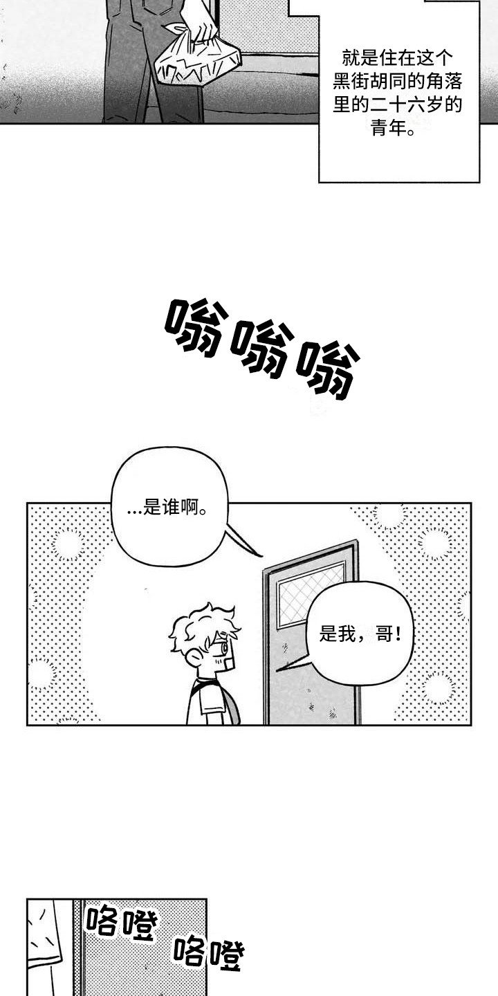 第1章：贫民街