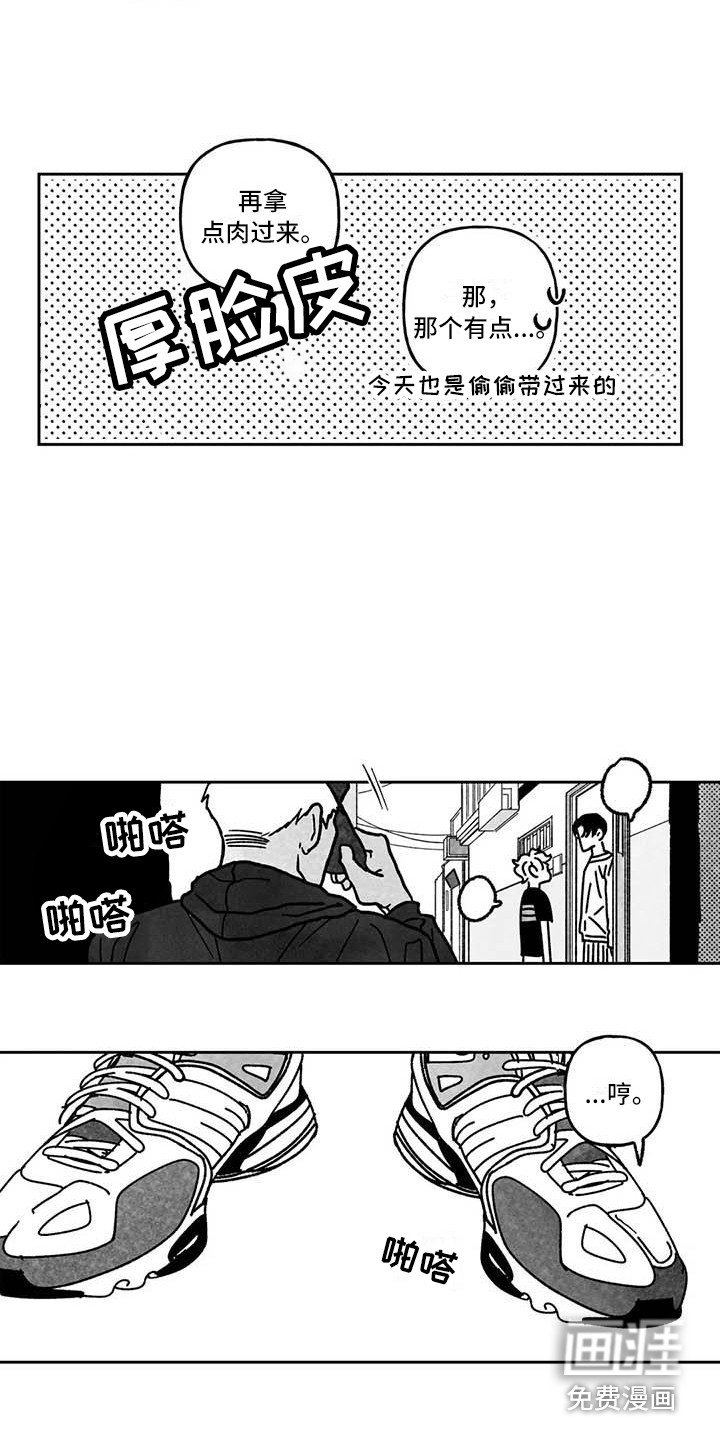第13章：闯入