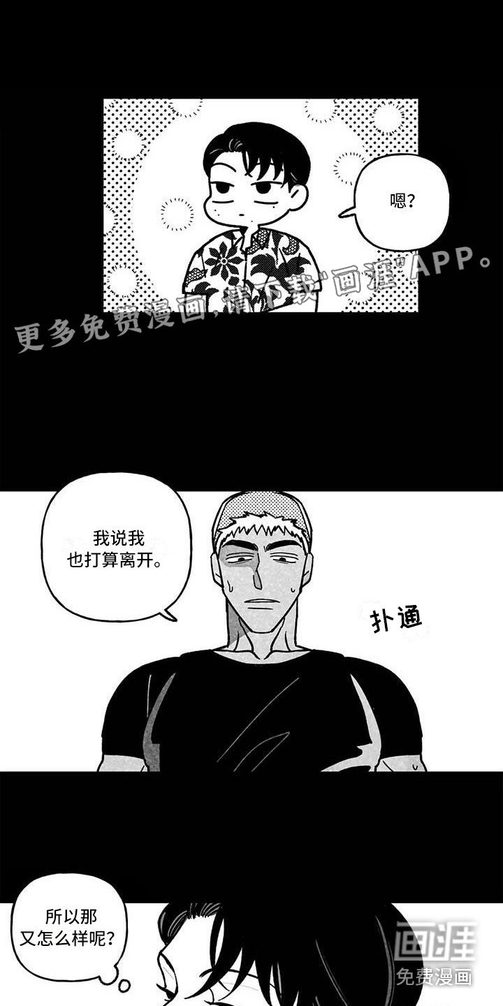 第15章：我行我素
