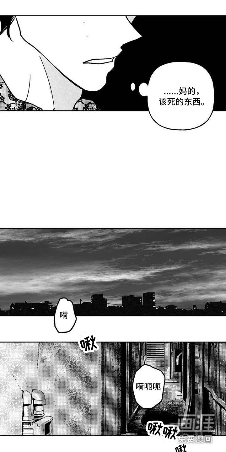 第23章：前途渺茫