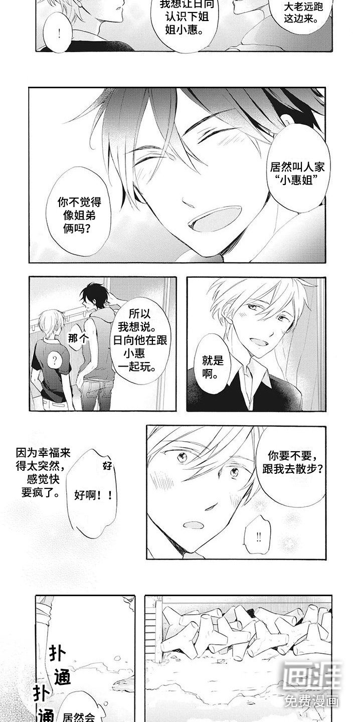 第12章：散步