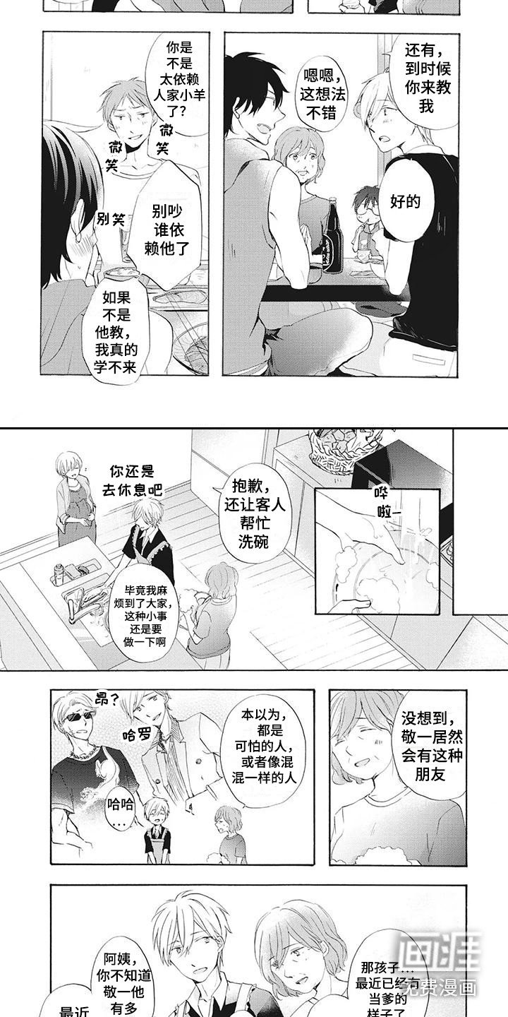第13章：买醉