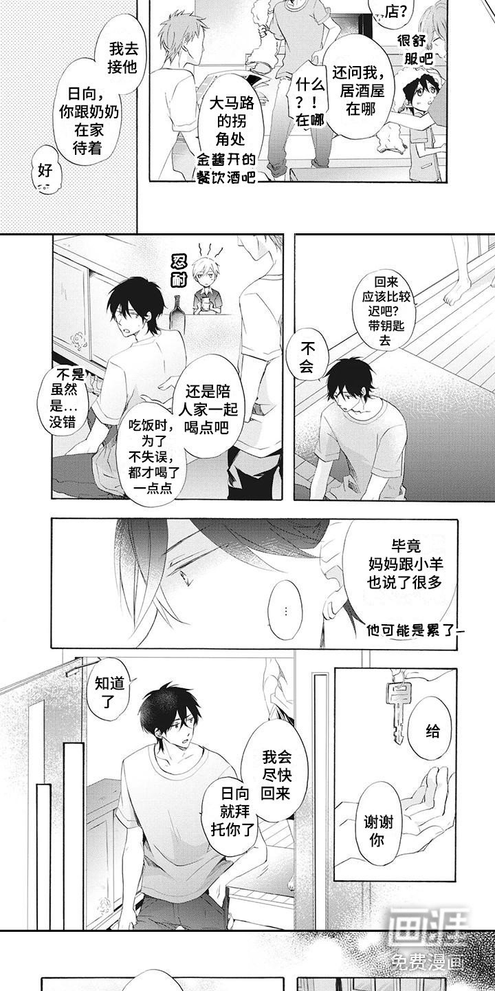 第13章：买醉