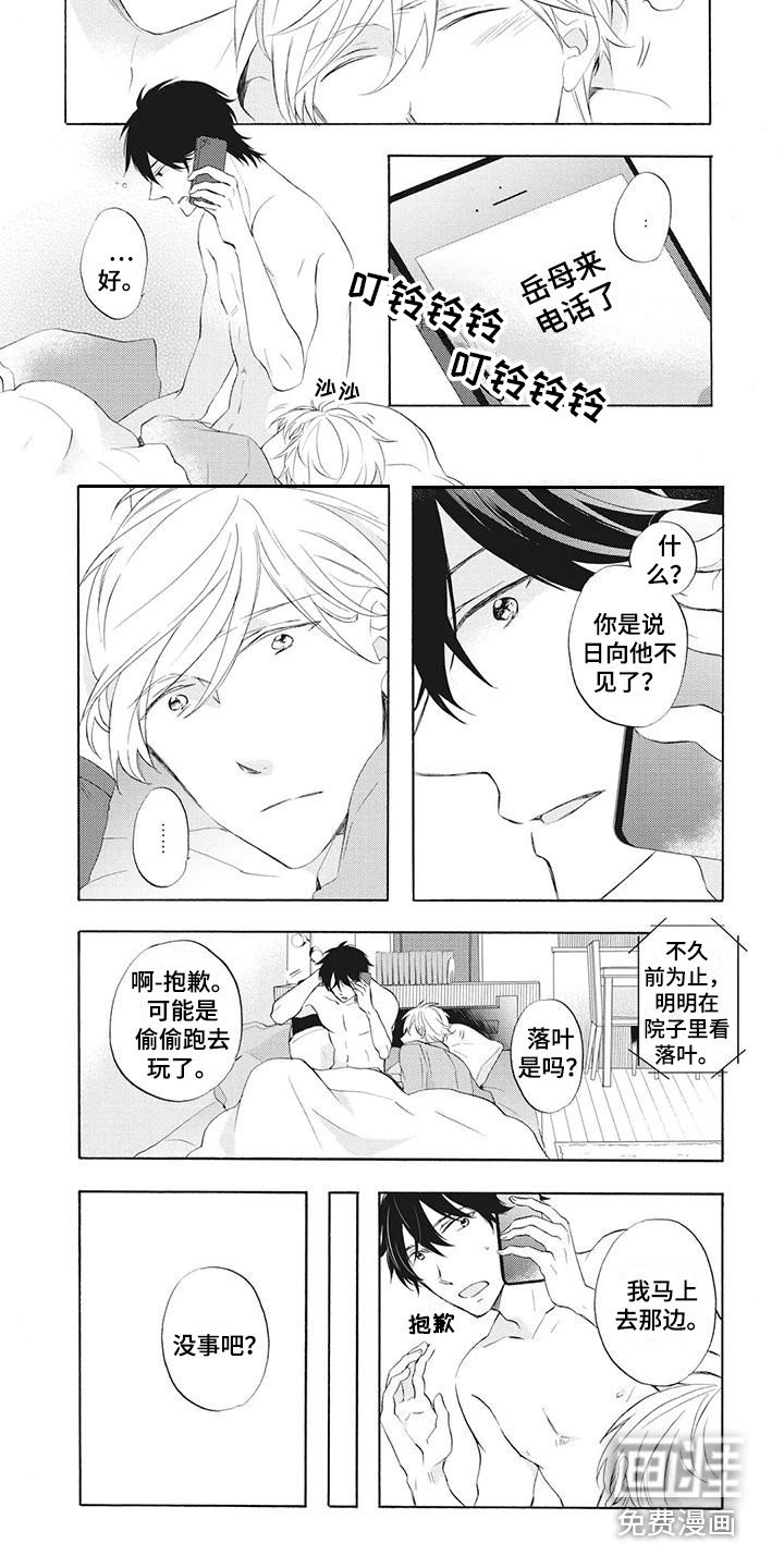 第16章：不见了