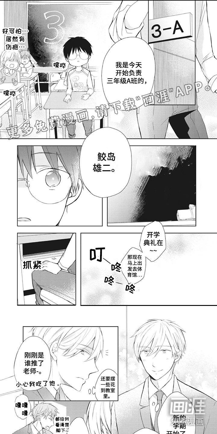 第22章：闹别扭