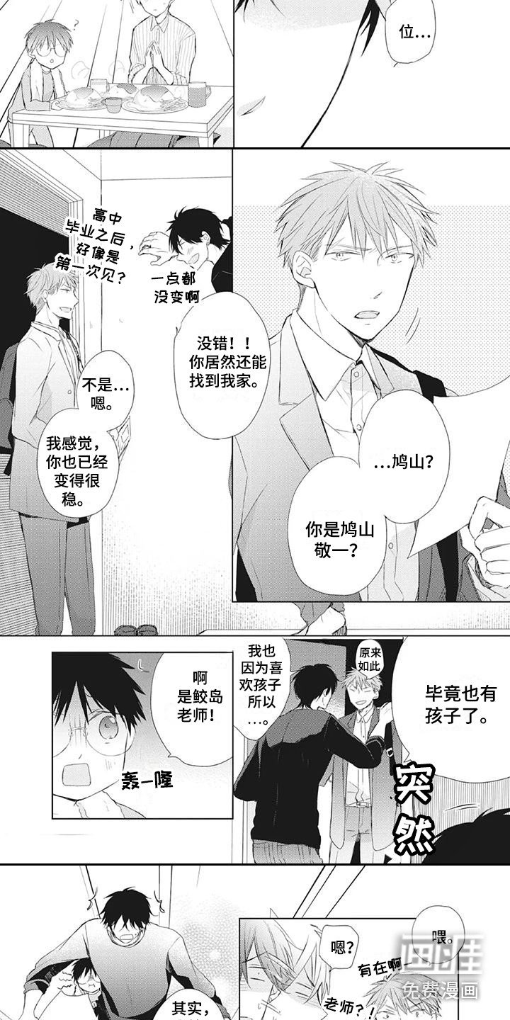 第23章：两人的秘密