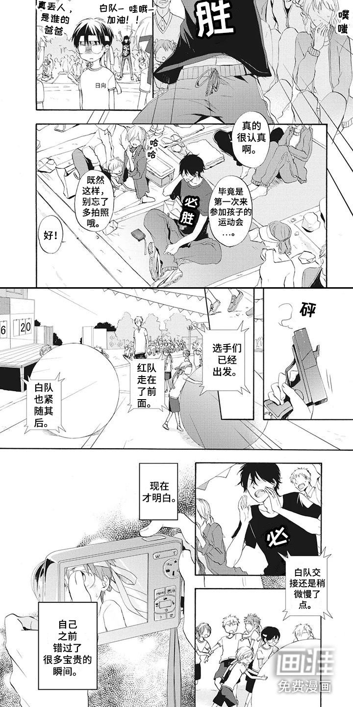 第6章：运动会