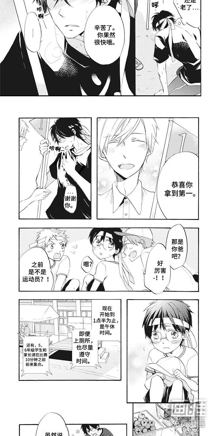 第6章：运动会
