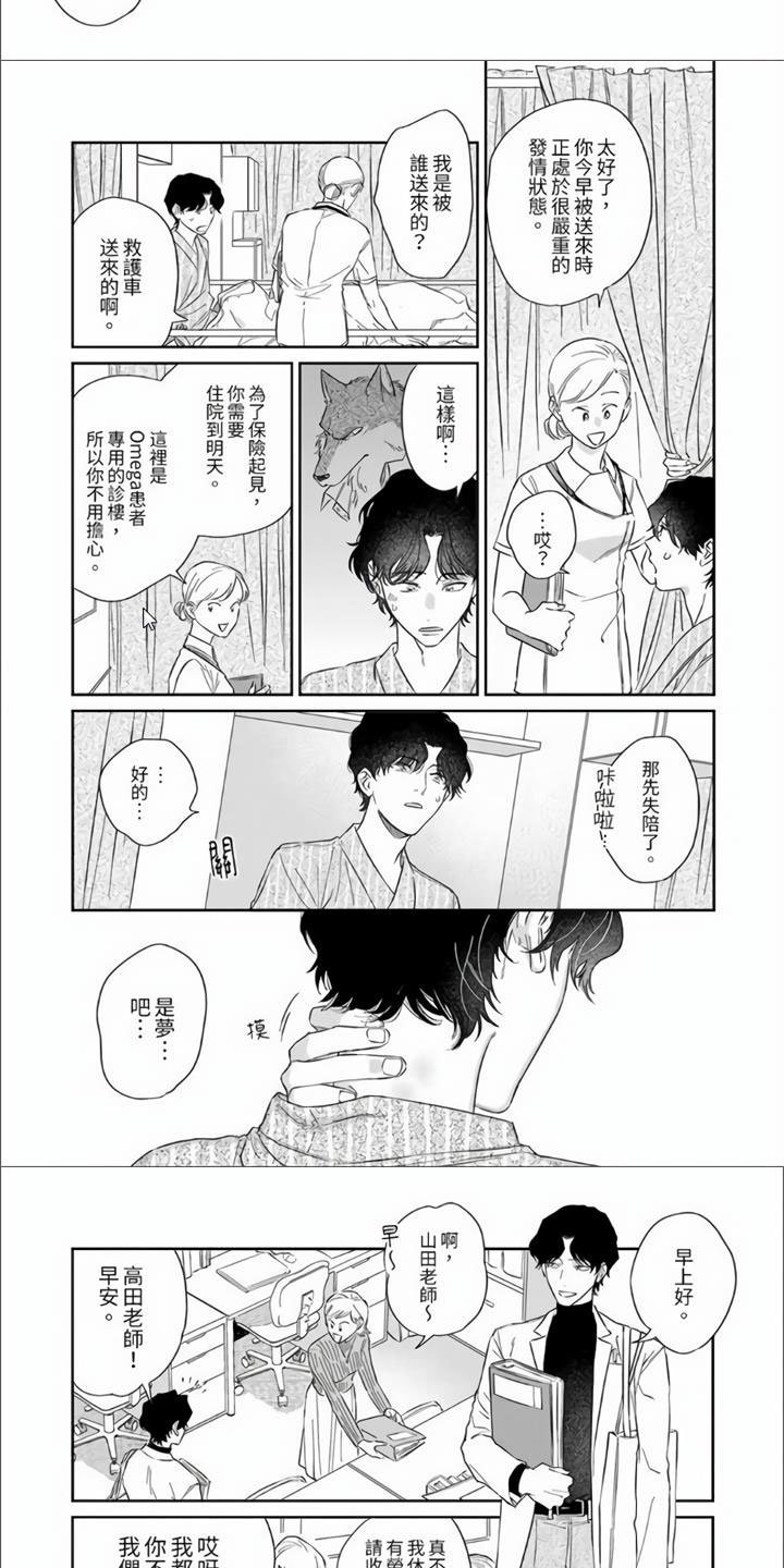 第2章：那不是梦！