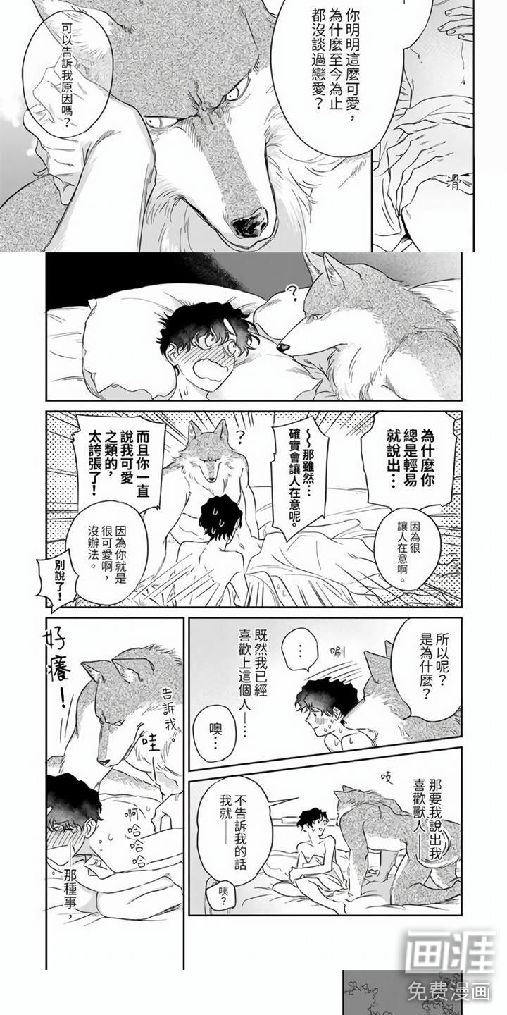第8章：可爱的人