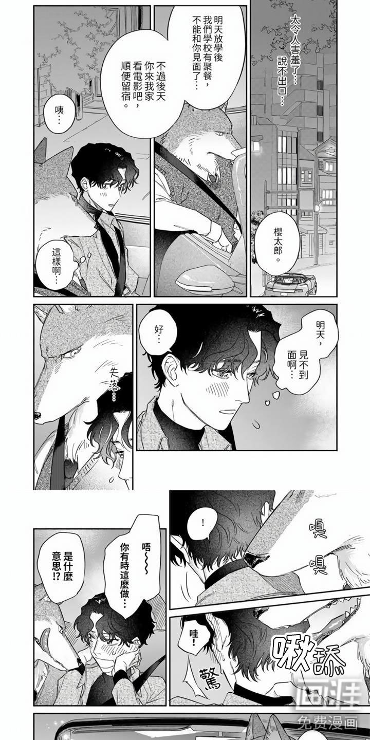 第8章：可爱的人