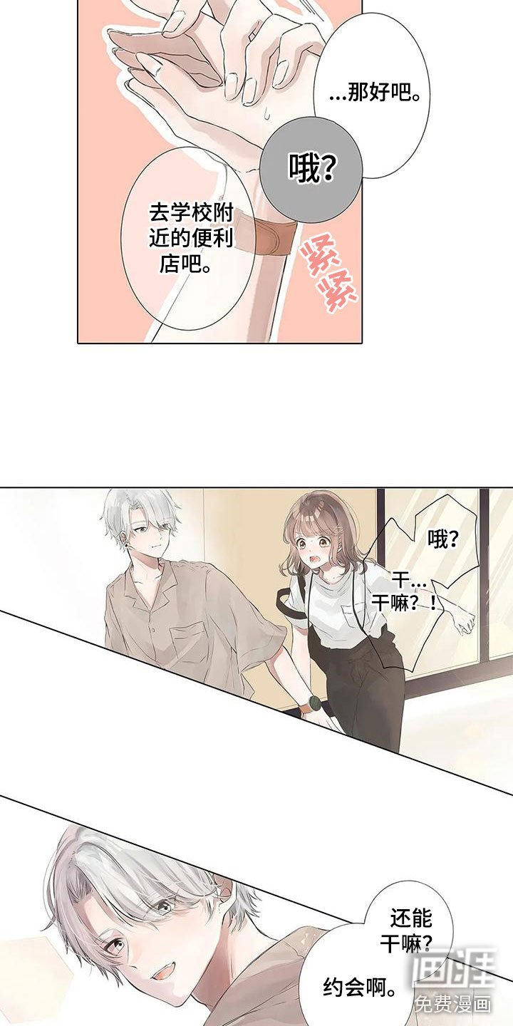 第4章：去约会