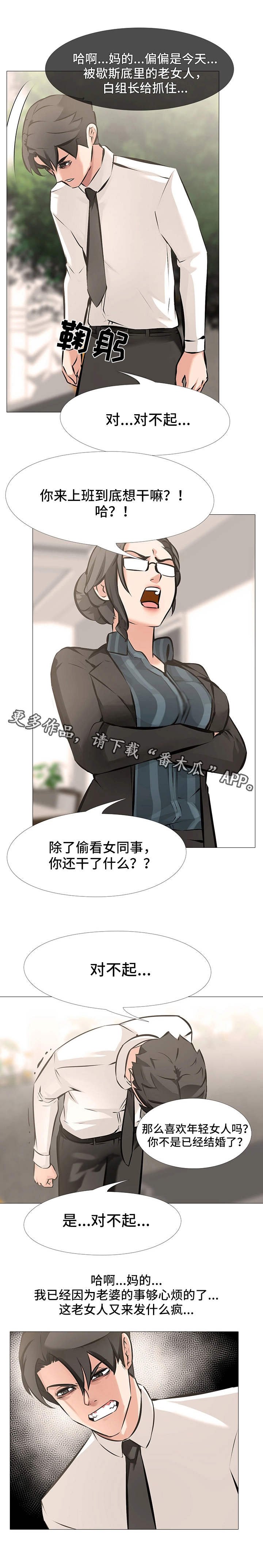 第8章：失控