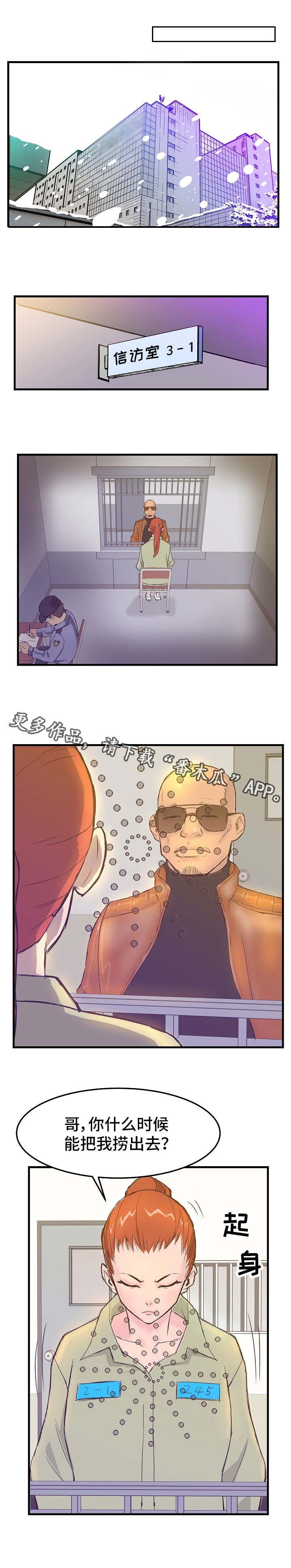 第3章：探监
