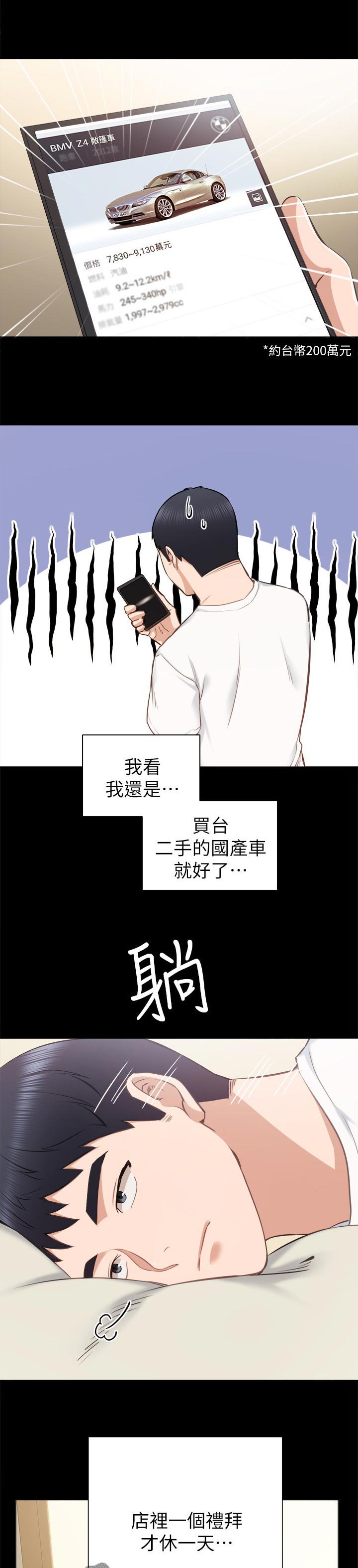 第58章：买车