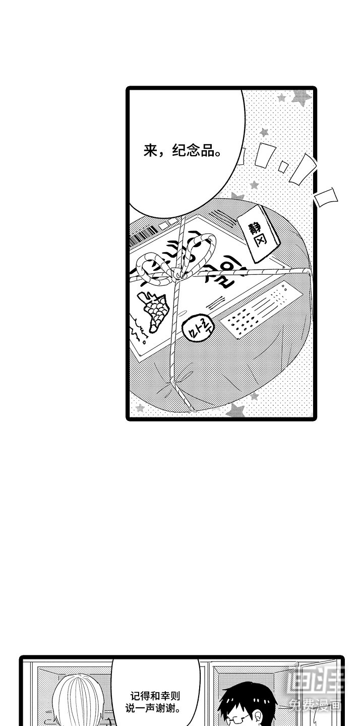 第10章：才不是