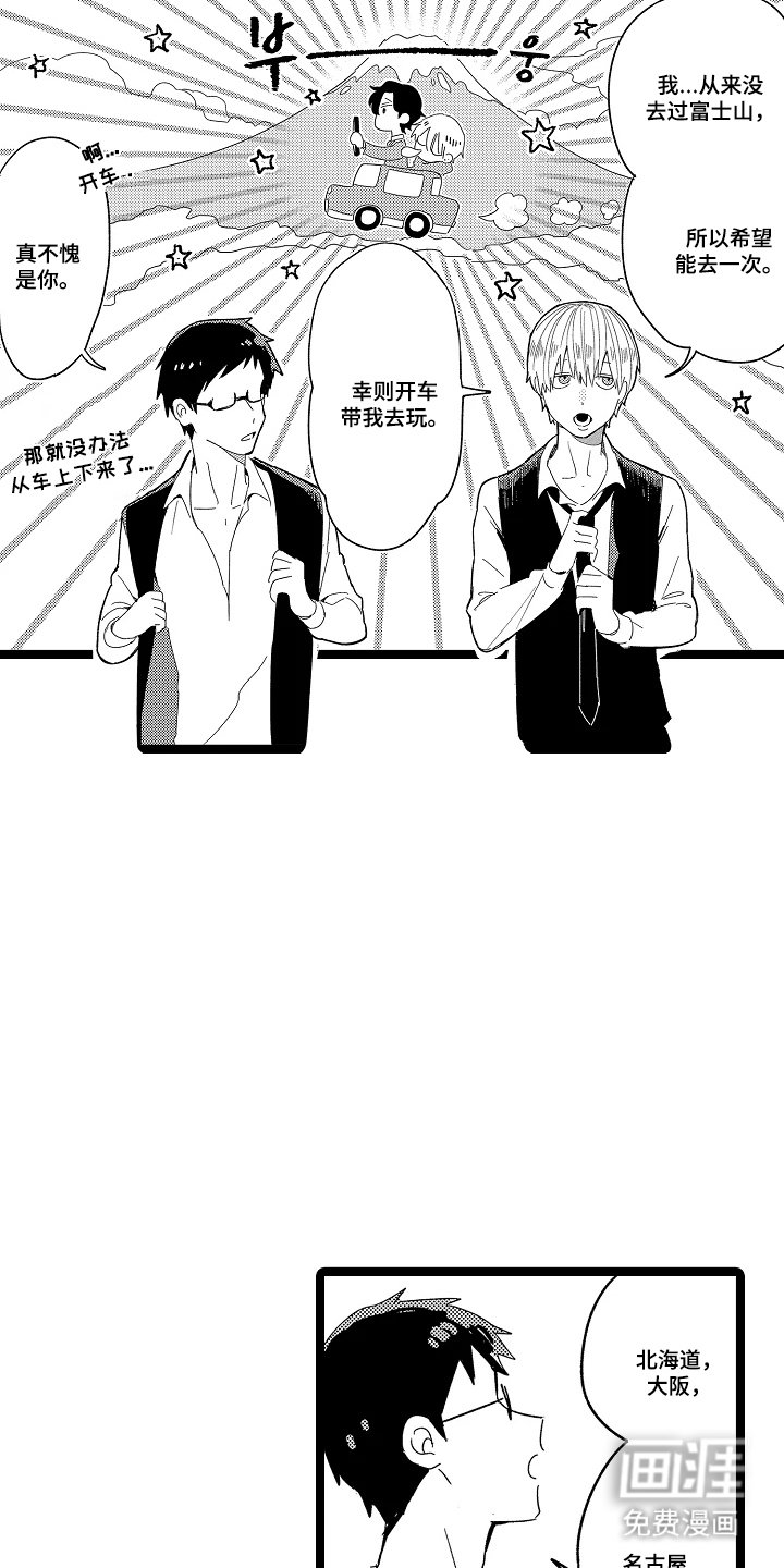 第10章：才不是