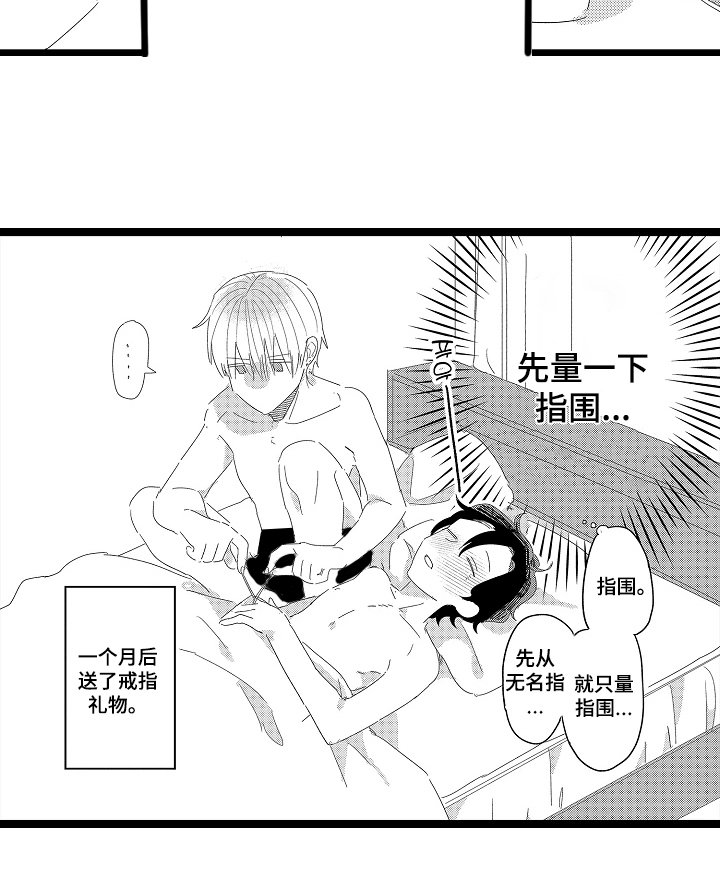 第23章：【番外】戒指（完结）