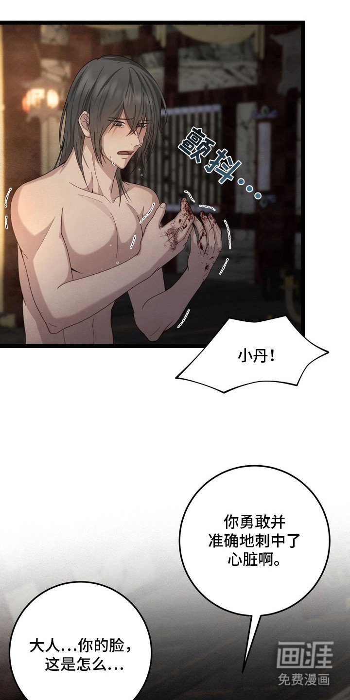 第26章：一直保护你（完结）
