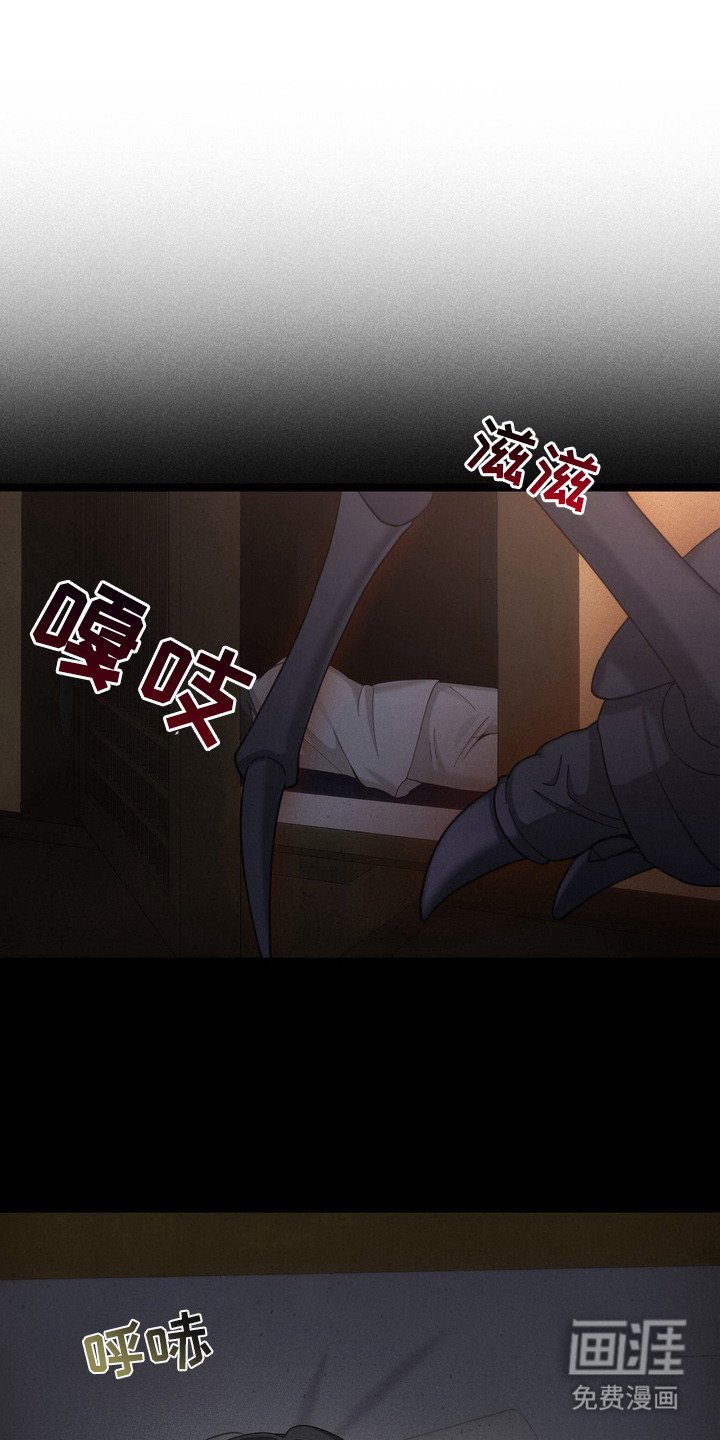 第5章：蜘蛛