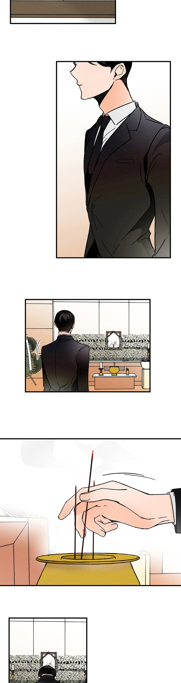 第1章：葬礼