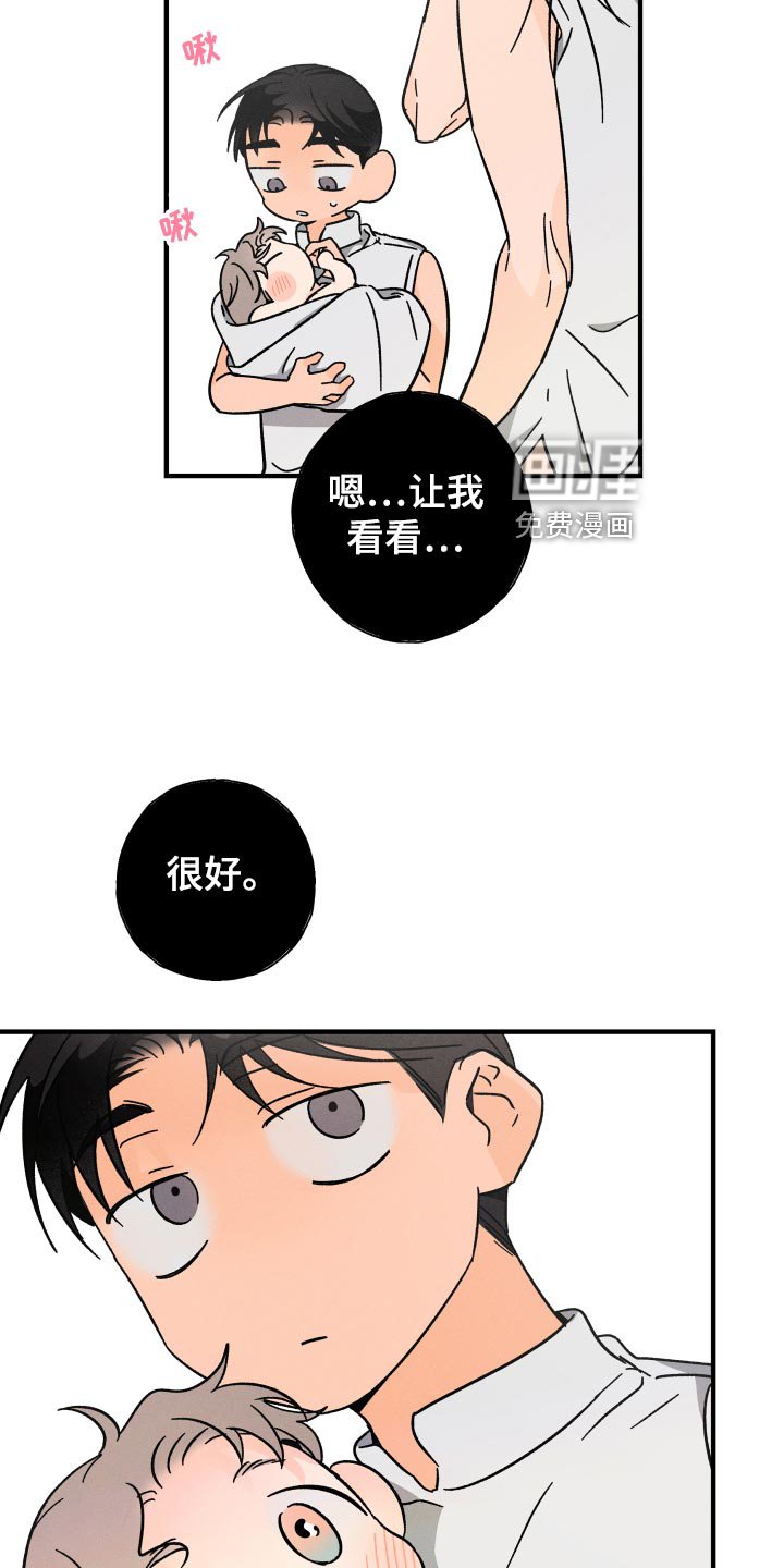 第60章：【番外】保护神