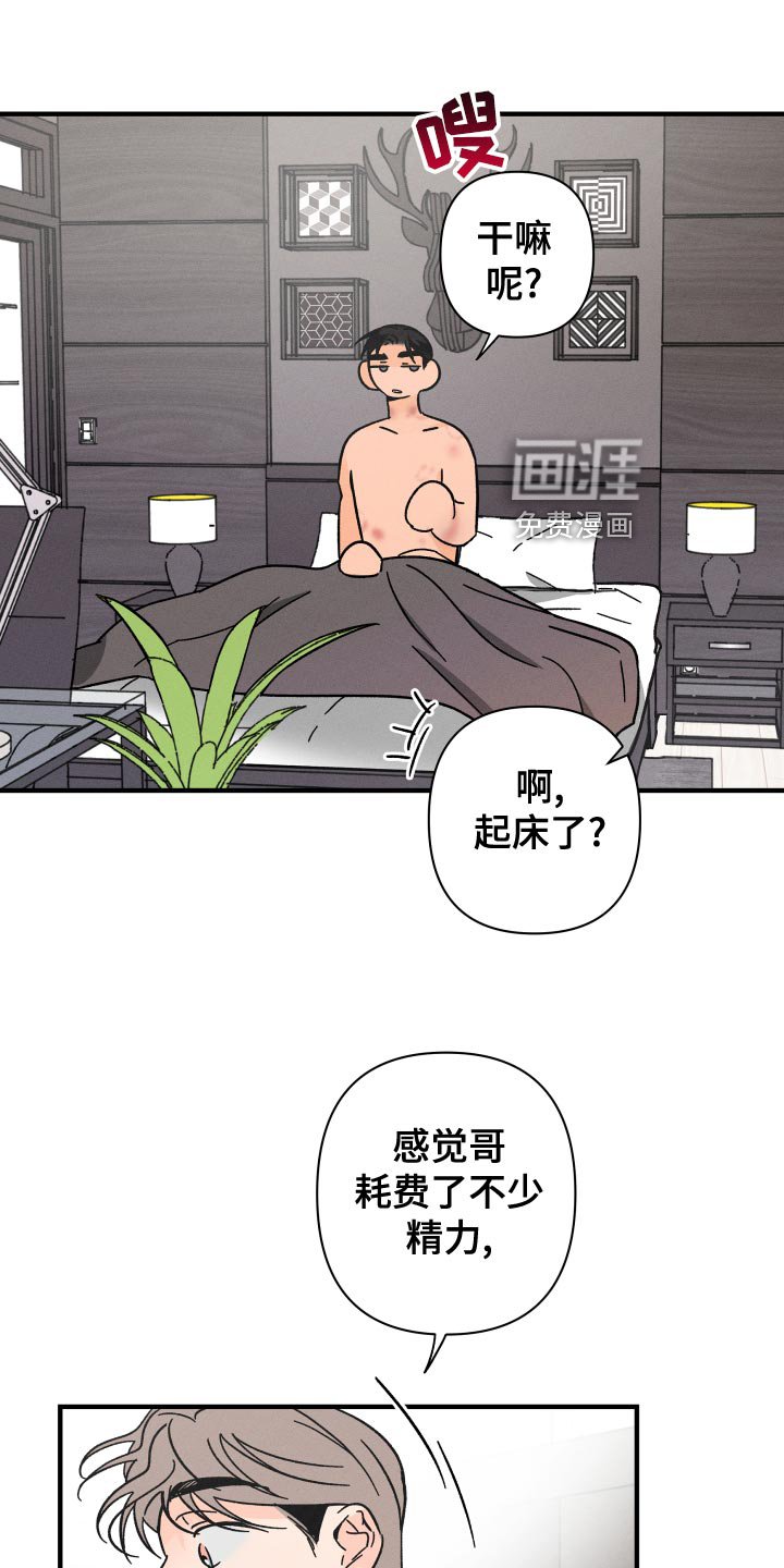 第64章：【番外】守护对方