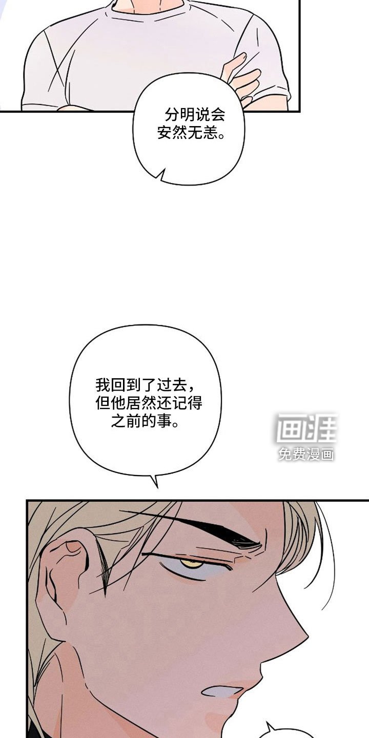 第65章：【番外】付出了什么