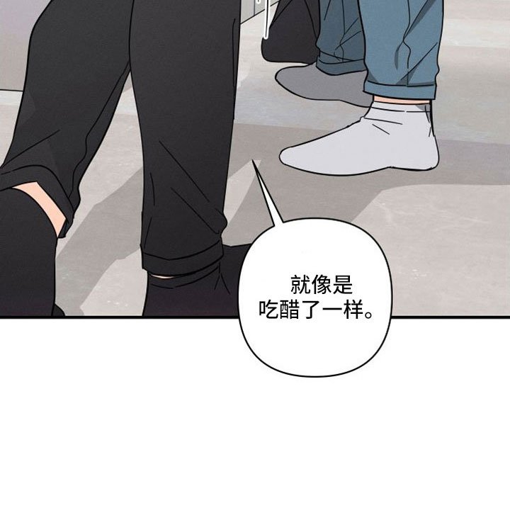 第67章：【番外】像吃醋一样