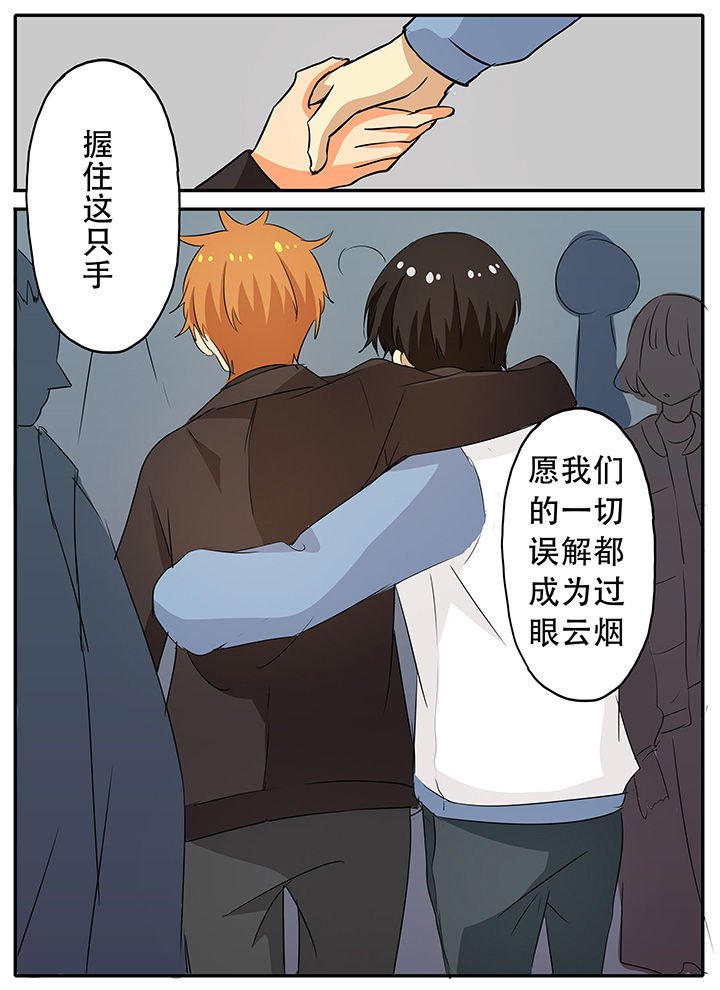 第27章：欢迎回来