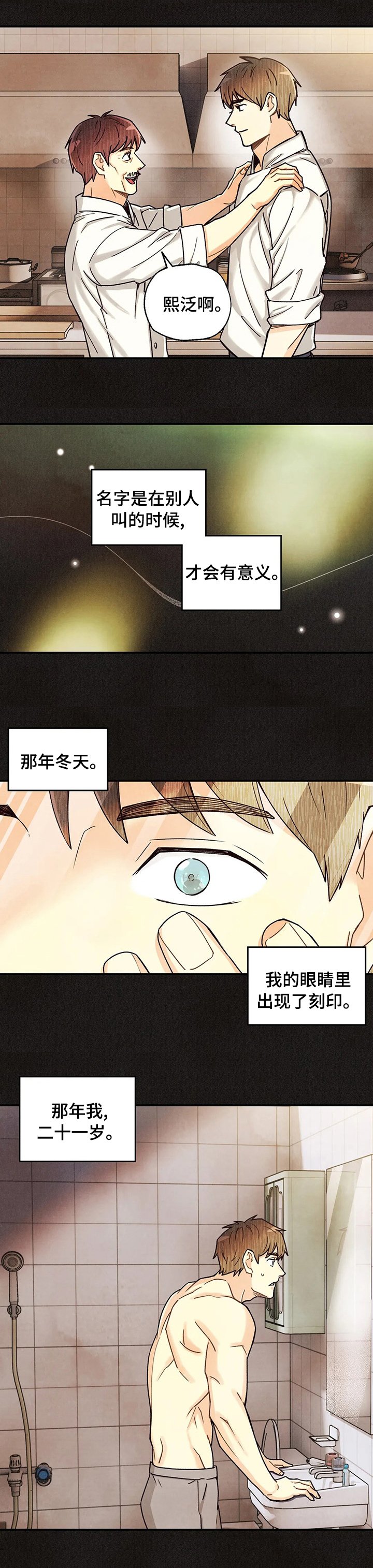 第110章：眼睛里的刻印