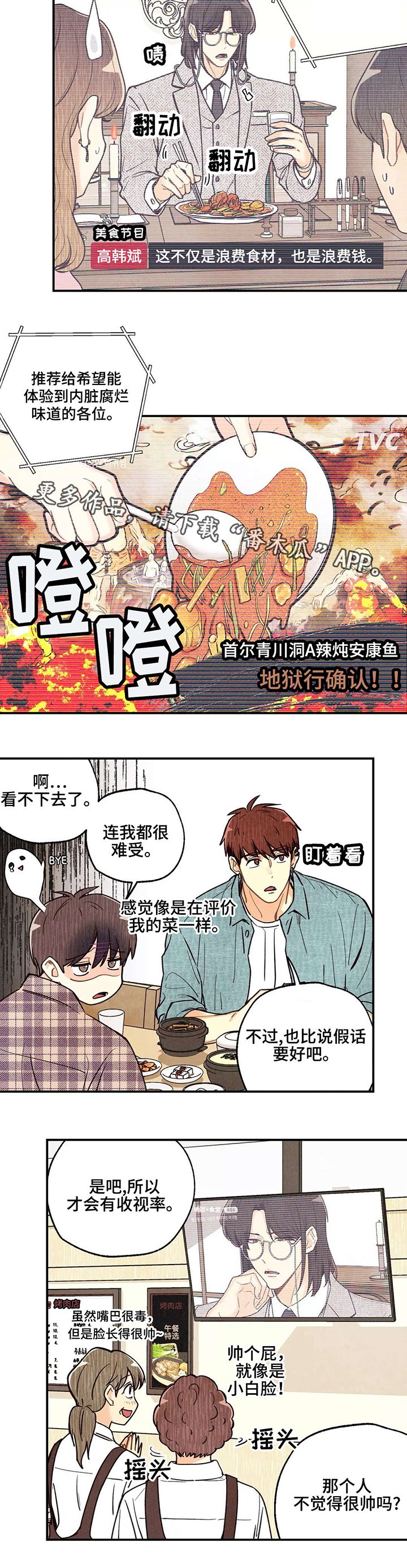 第13章：美食节目