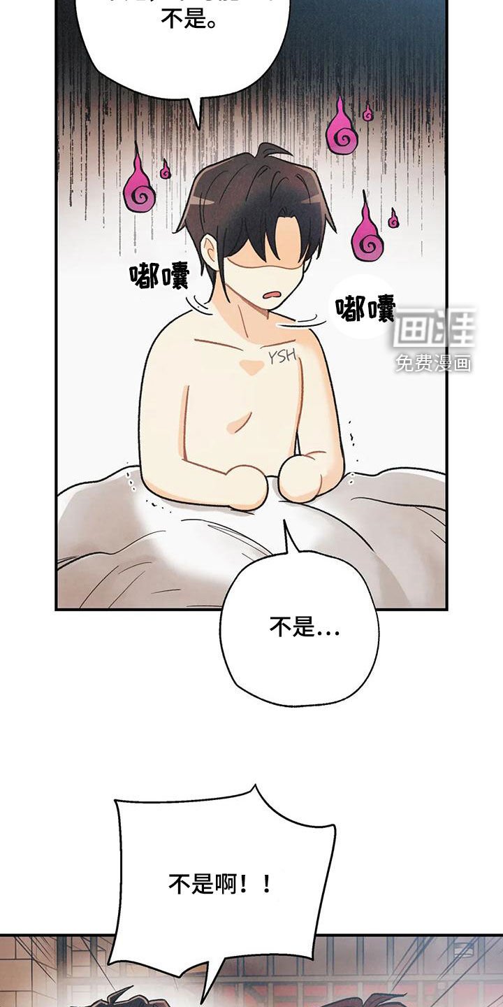 第137章：【番外】命运伴侣