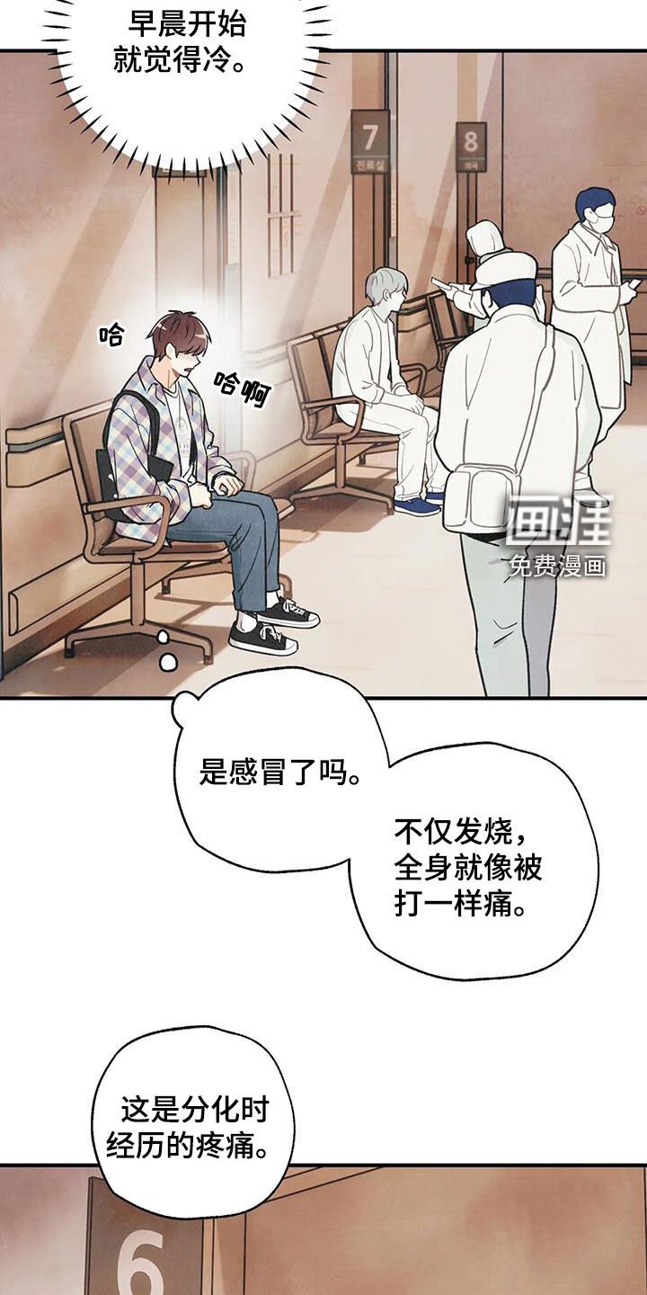 第139章：【番外】变成欧米伽