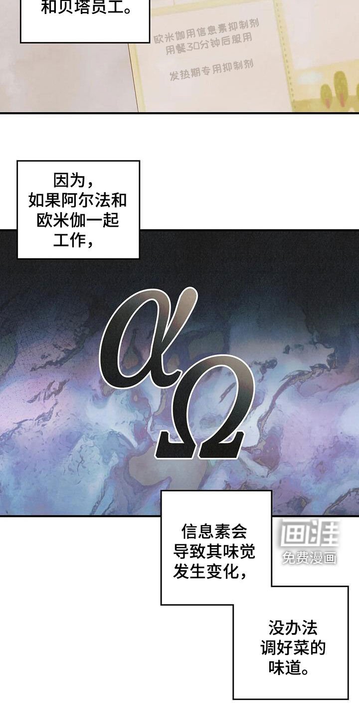 第139章：【番外】变成欧米伽