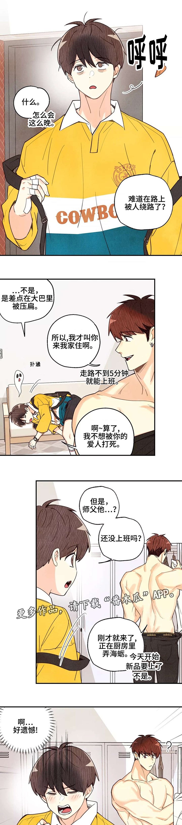 第29章：真是遗憾