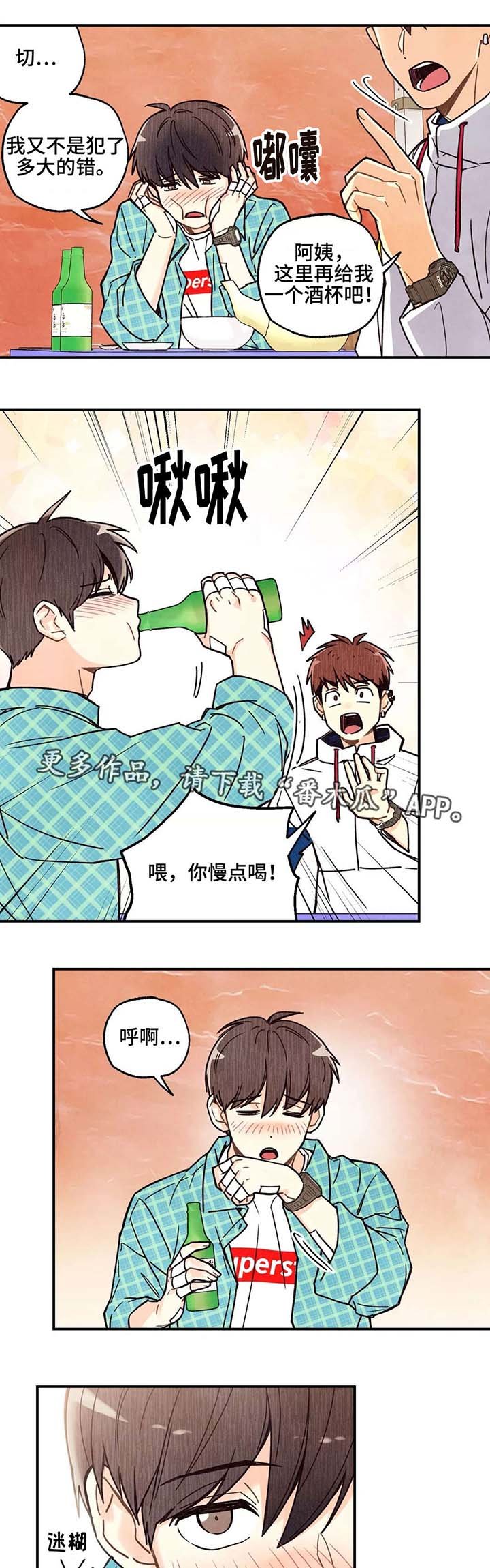 第5章：喝的烂醉