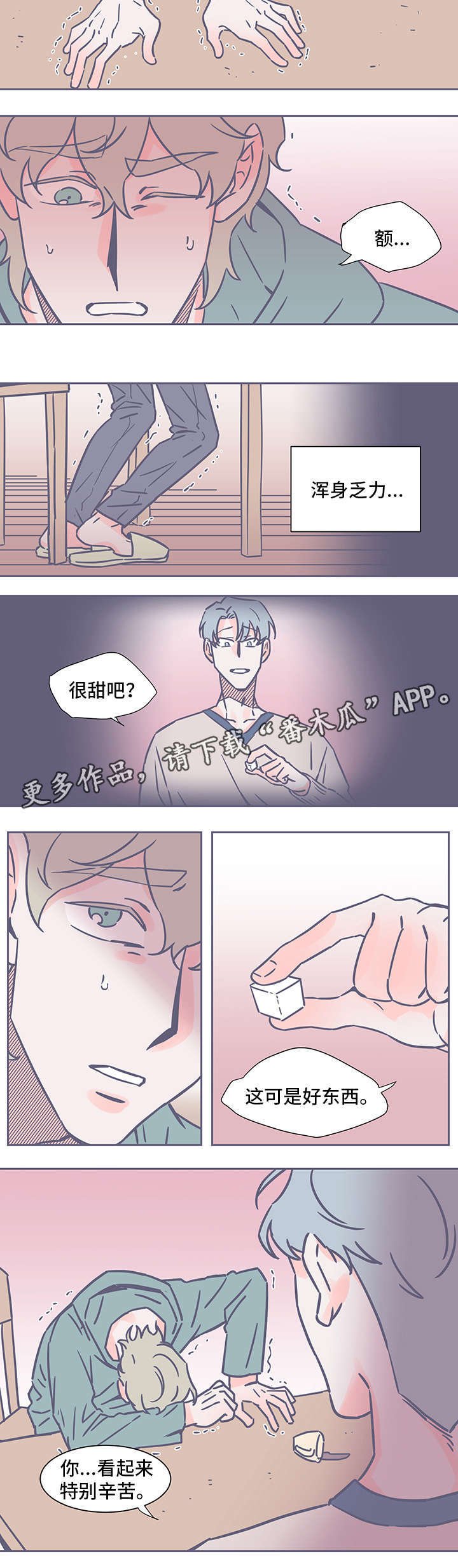 第46章：失踪