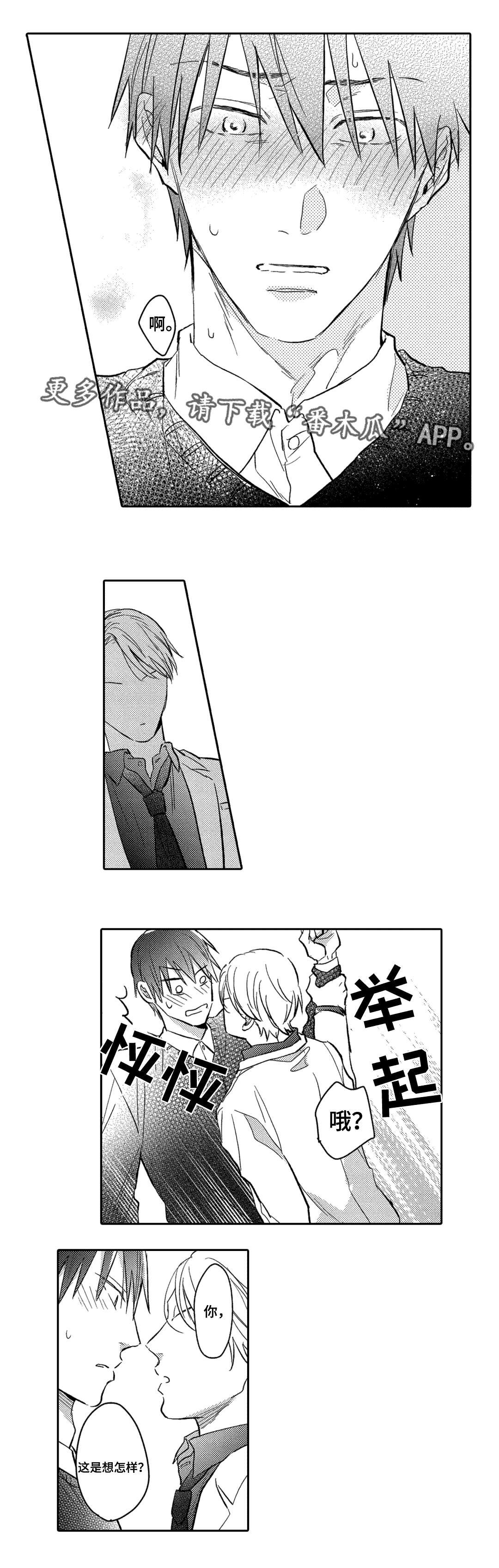 第15章：乱来