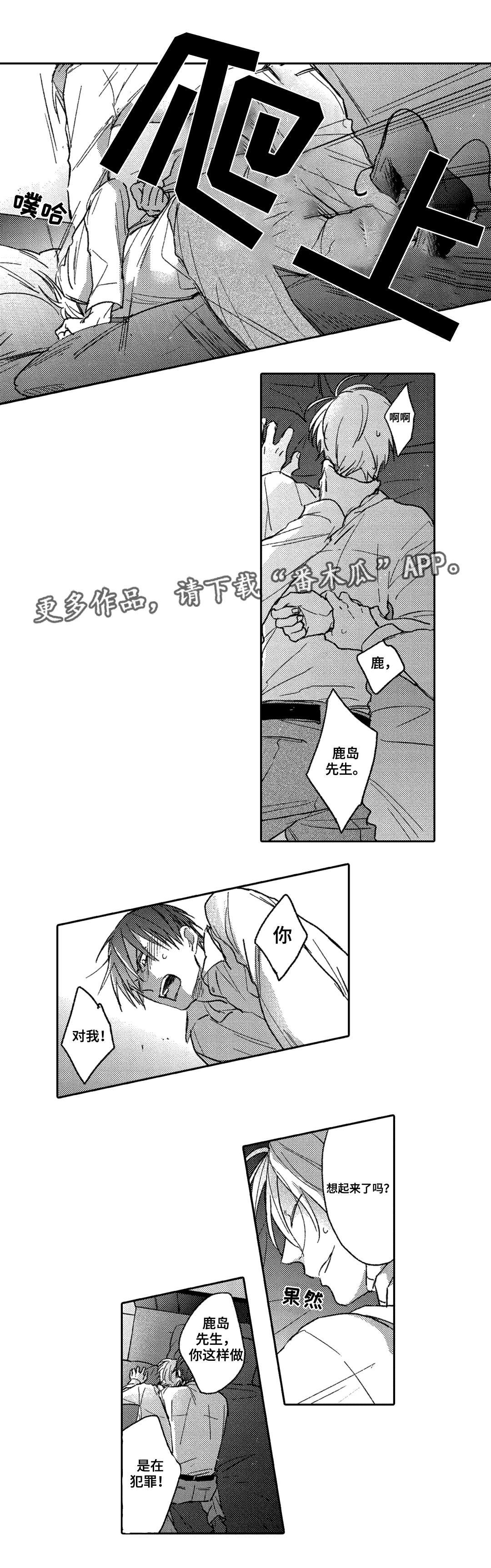 第5章：奇怪
