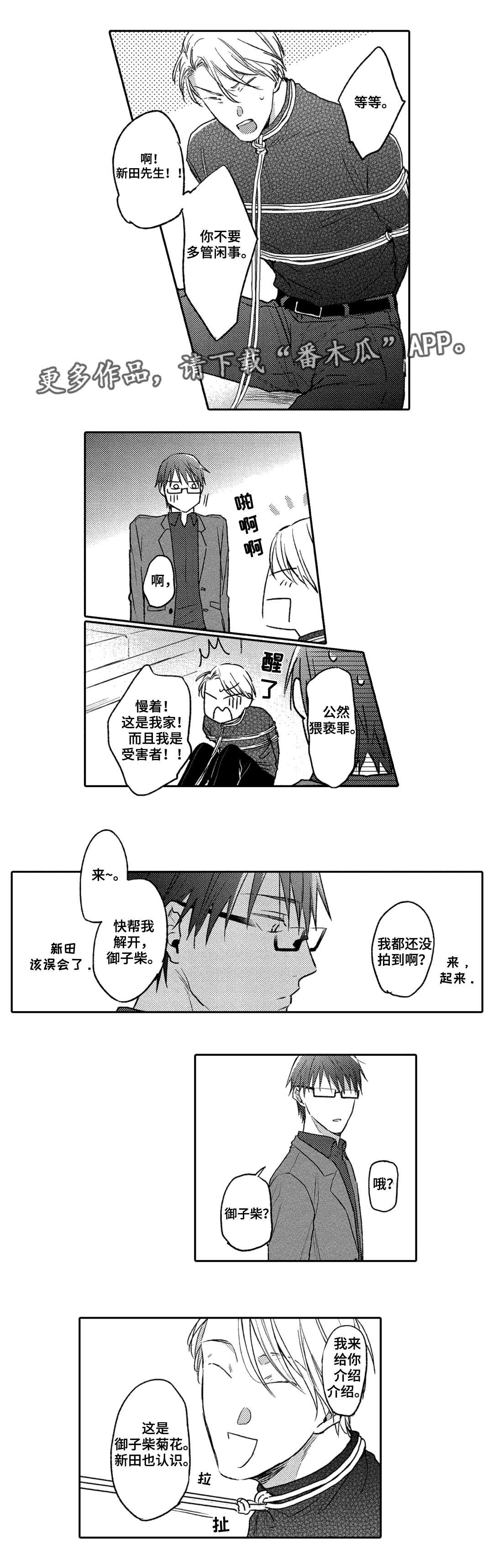 第7章：粉丝