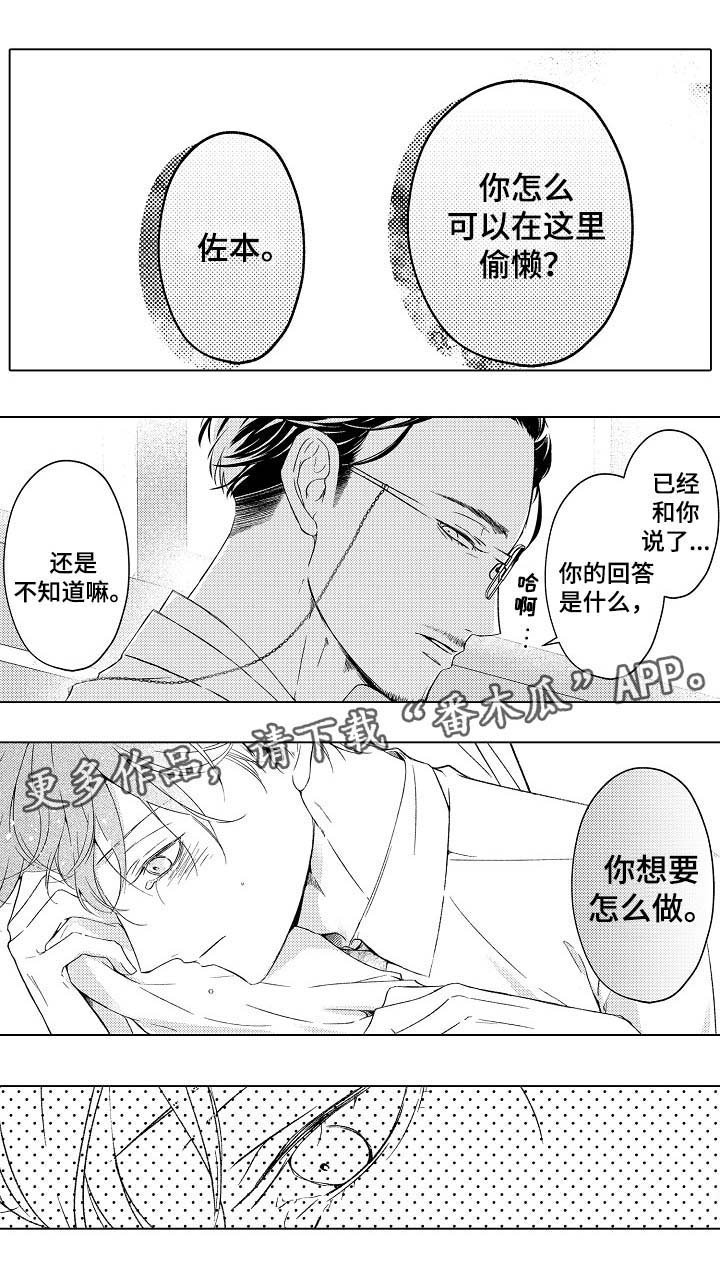 第20章：这就是爱