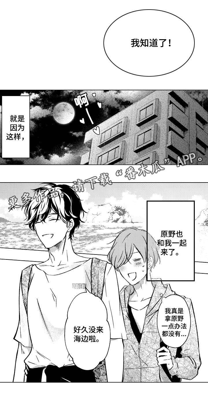 第27章：去海边