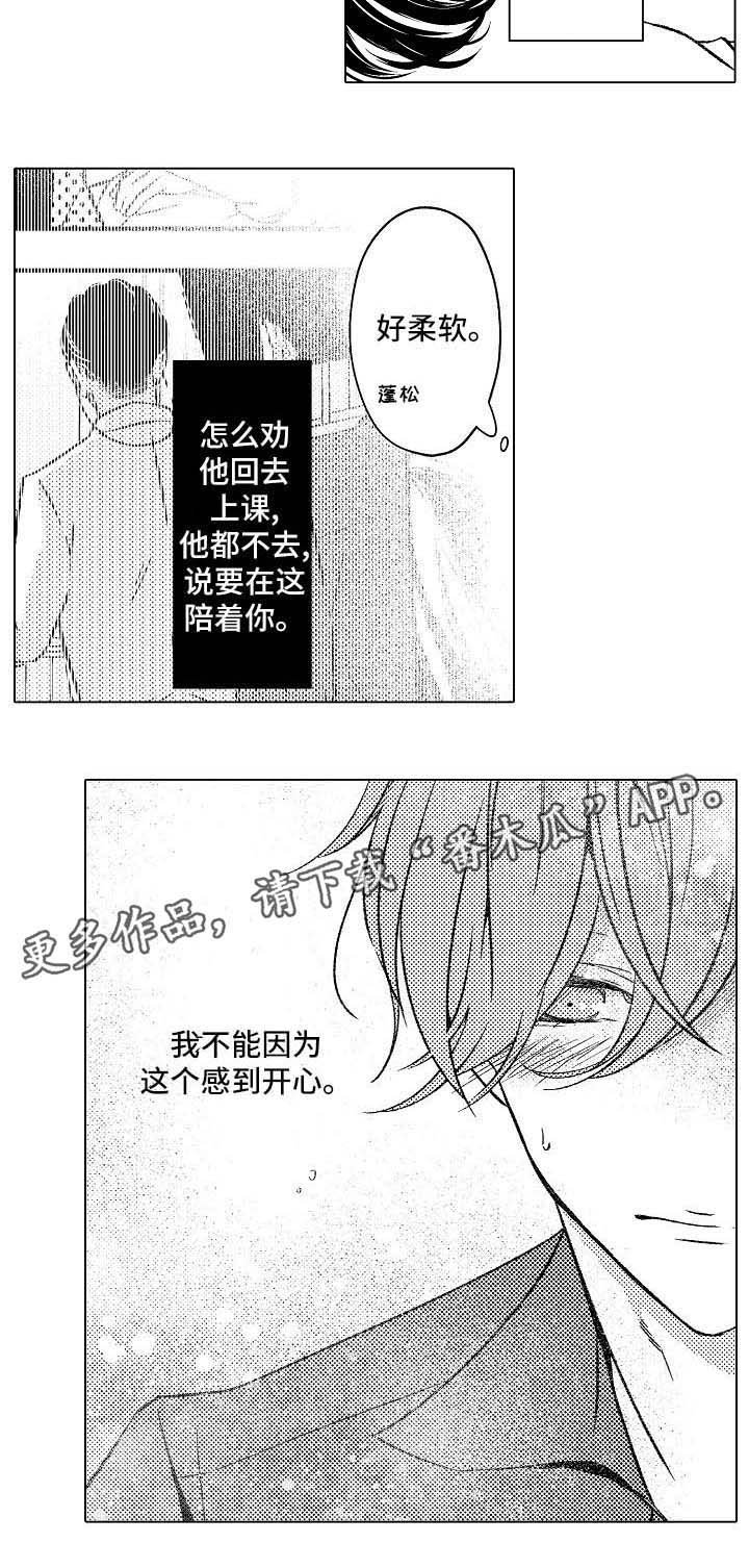 第9章：晕倒