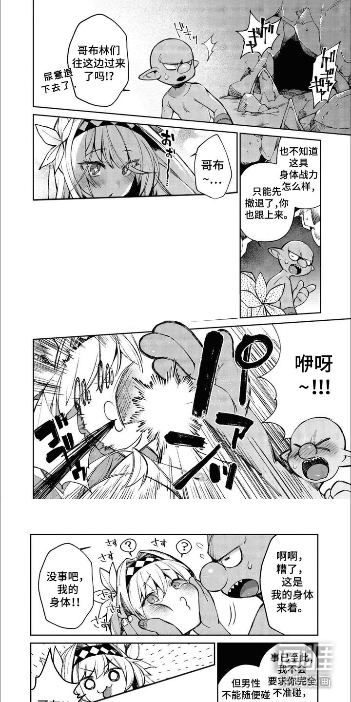 第2章：新的乐趣