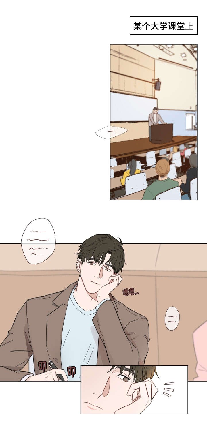 第1章：超能力