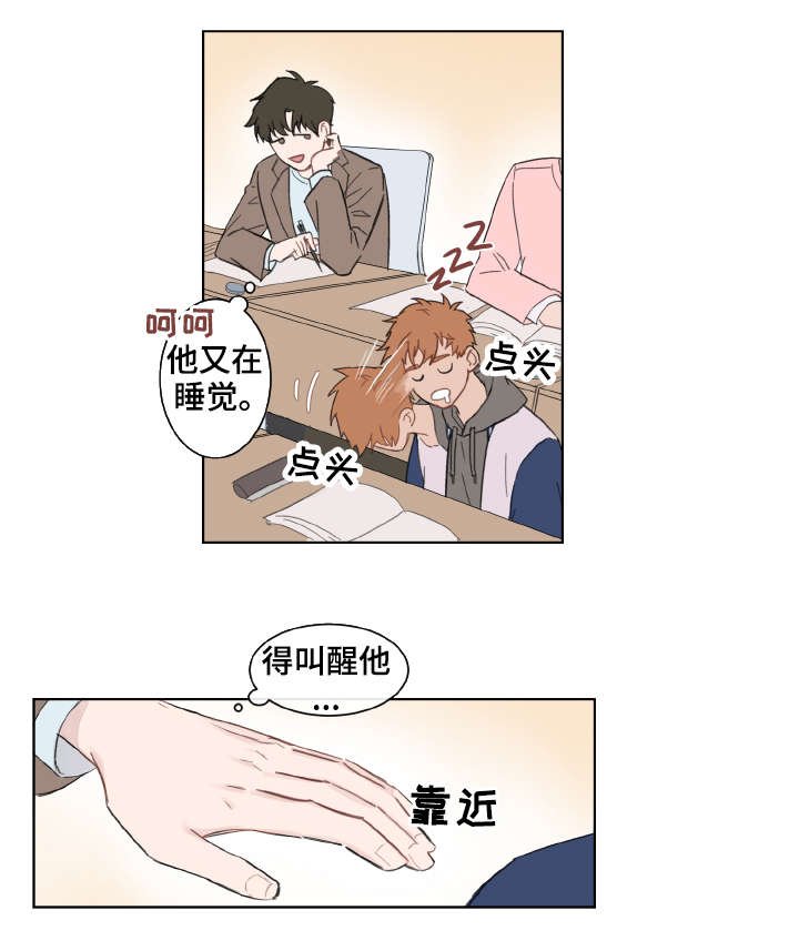 第1章：超能力