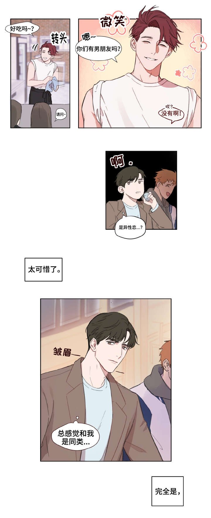 第2章：心动
