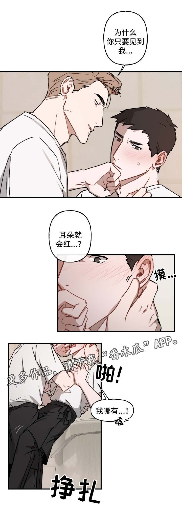 第31章：喜欢