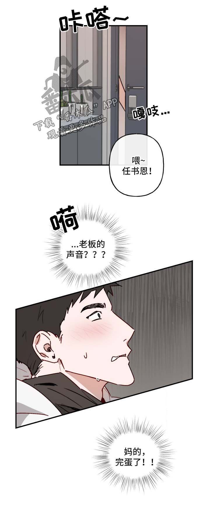第39章：老板回来